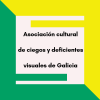 Logo de la Asociación Cultural de ciegos y deficientes visuales de Galicia